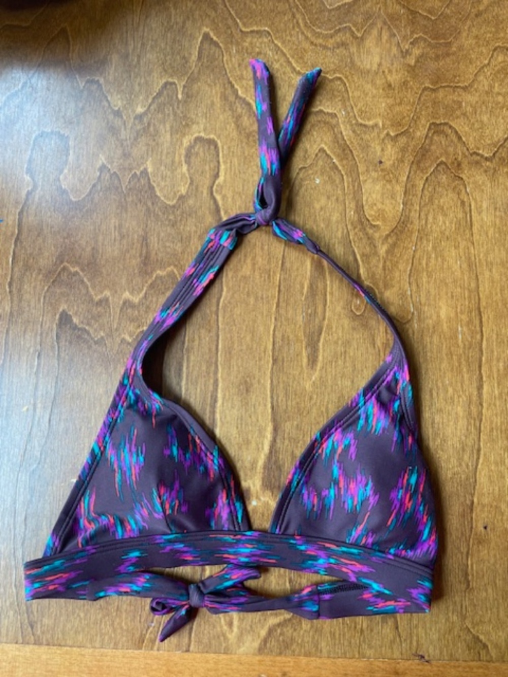 Patagonia bathing suit top